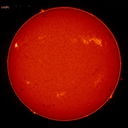 Solar Chromosphere