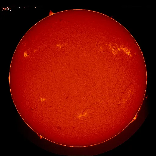 Solar Chromosphere
