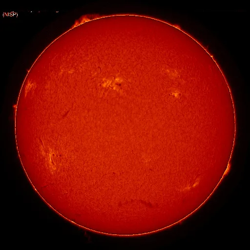 Solar Chromosphere