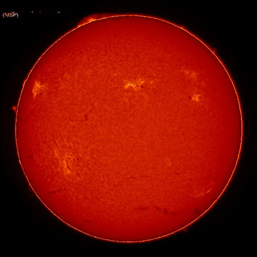 Solar Chromosphere