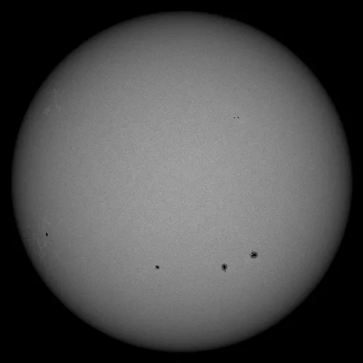 Solar Photosphere