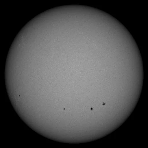 Solar Photosphere