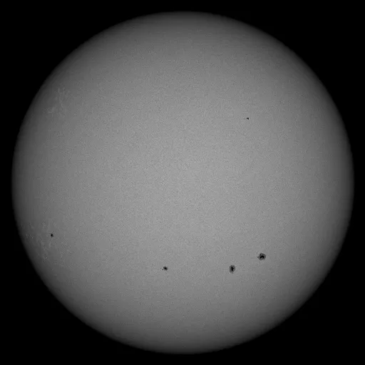 Solar Photosphere