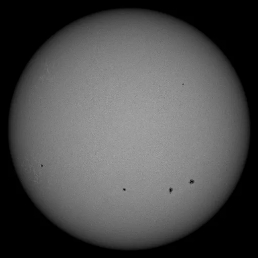Solar Photosphere
