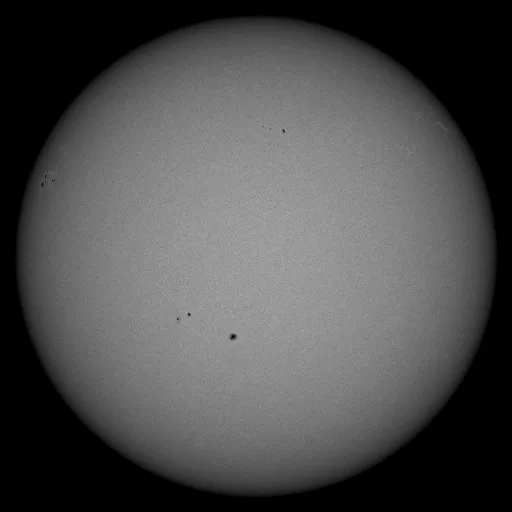 Solar Photosphere