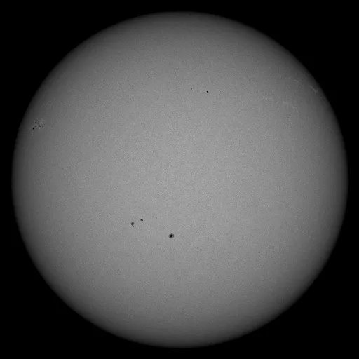 Solar Photosphere