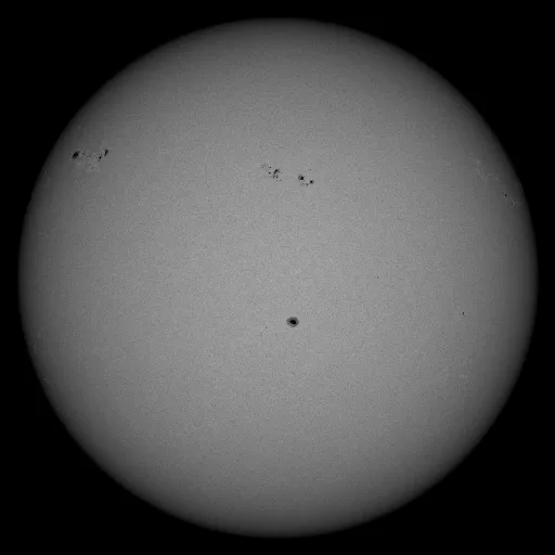 Solar Photosphere