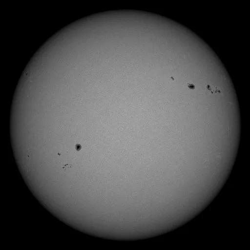 Solar Photosphere