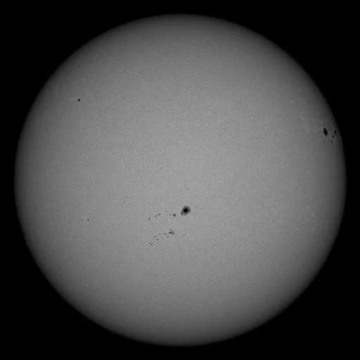 Solar Photosphere