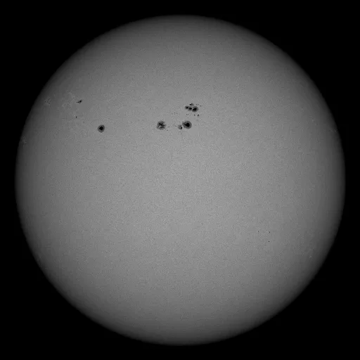 Solar Photosphere