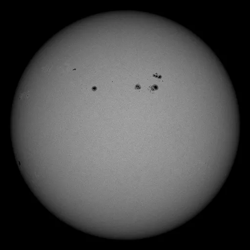 Solar Photosphere