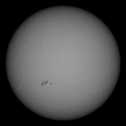 Solar Photosphere