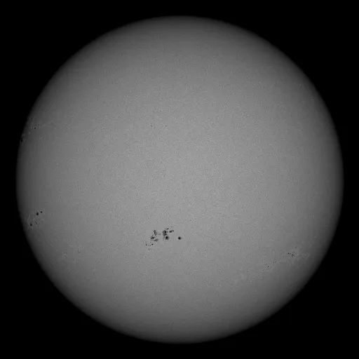 Solar Photosphere