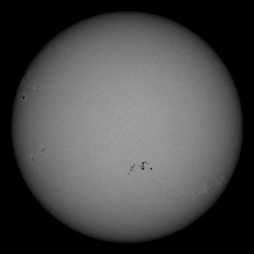 Solar Photosphere