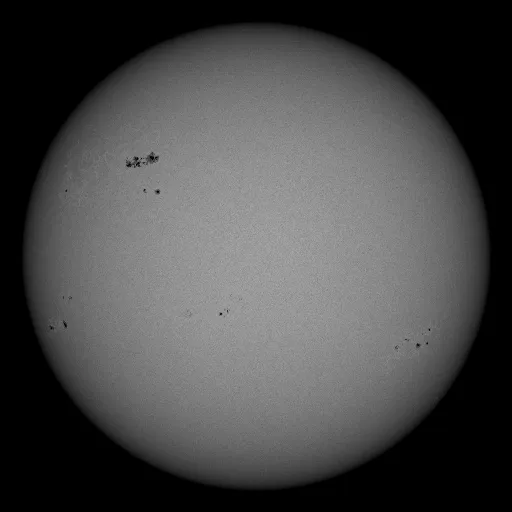 Solar Photosphere