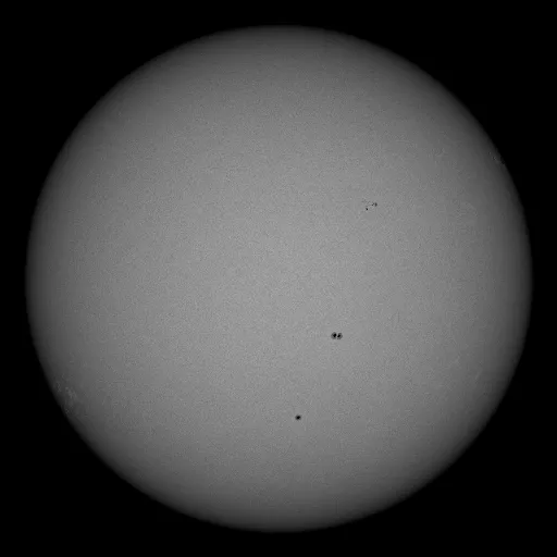 Solar Photosphere