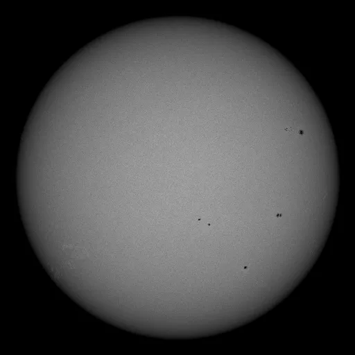 Solar Photosphere