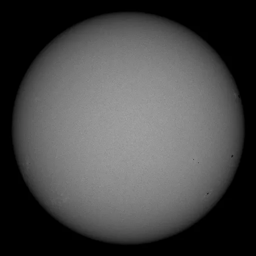 Solar Photosphere