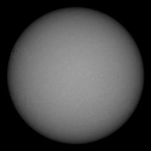 Solar Photosphere