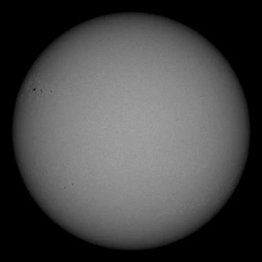 Solar Photosphere