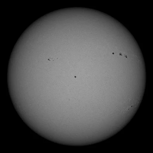 Solar Photosphere