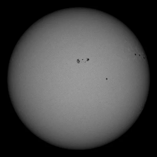Solar Photosphere