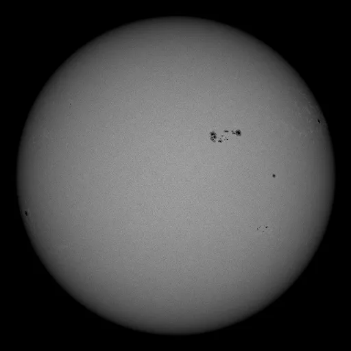 Solar Photosphere