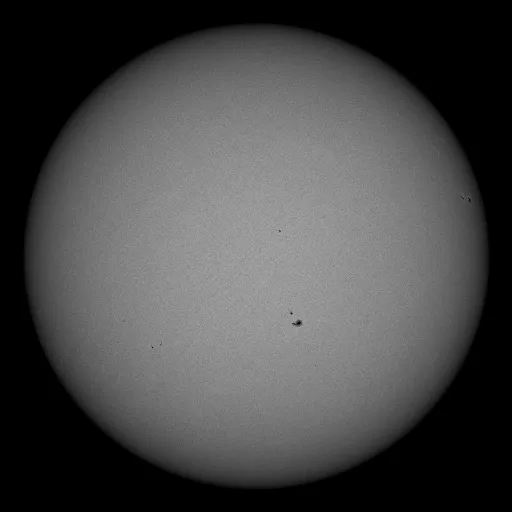 Solar Photosphere