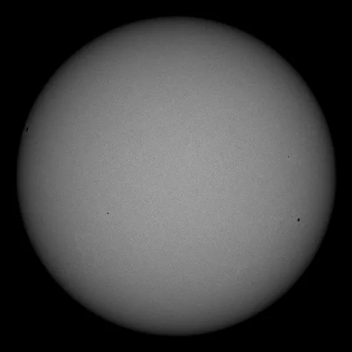 Solar Photosphere
