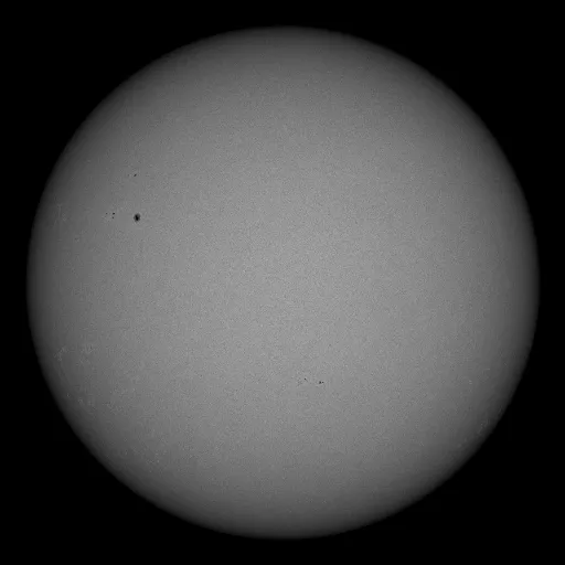 Solar Photosphere