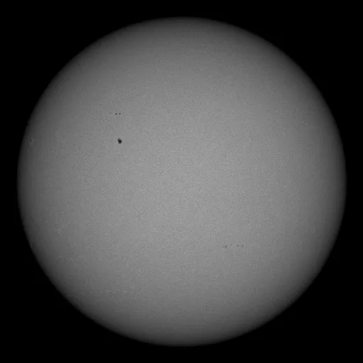 Solar Photosphere