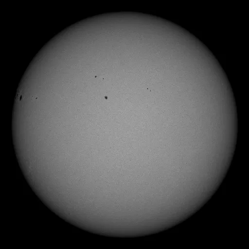 Solar Photosphere