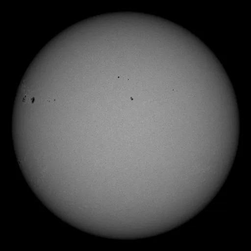 Solar Photosphere