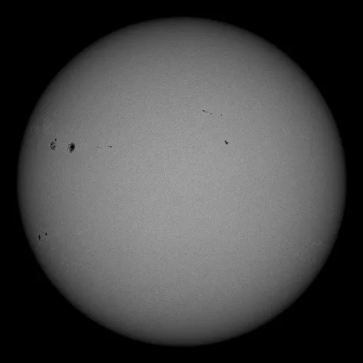 Solar Photosphere