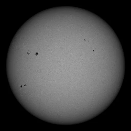 Solar Photosphere