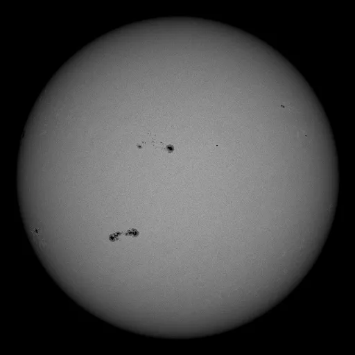 Solar Photosphere