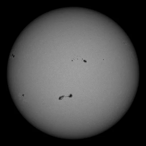 Solar Photosphere