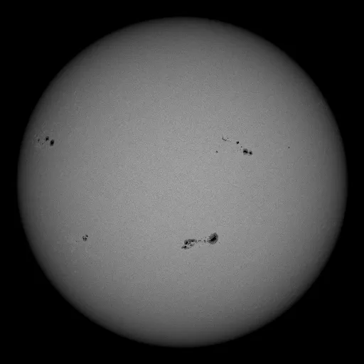 Solar Photosphere