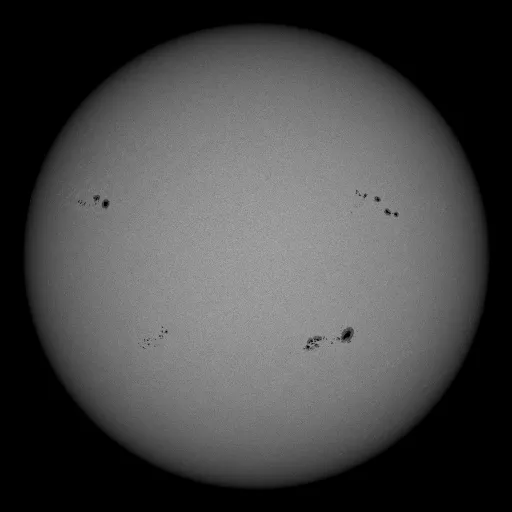 Solar Photosphere