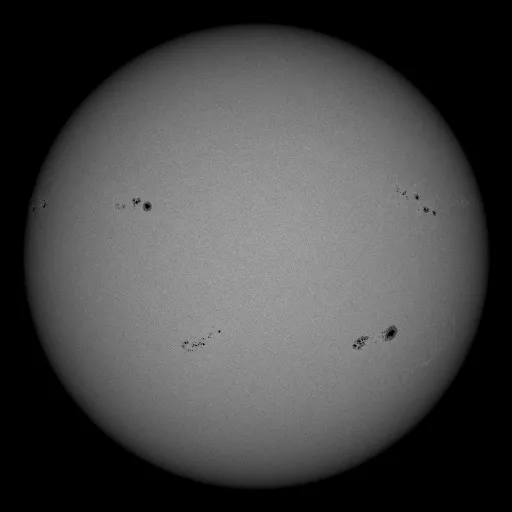 Solar Photosphere