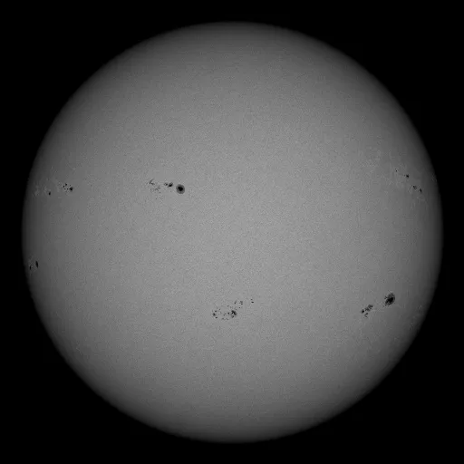 Solar Photosphere