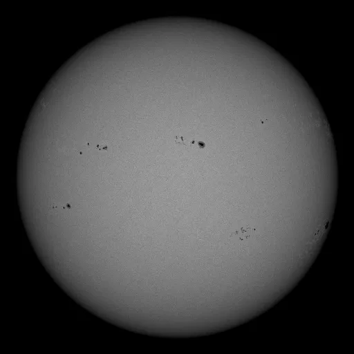 Solar Photosphere
