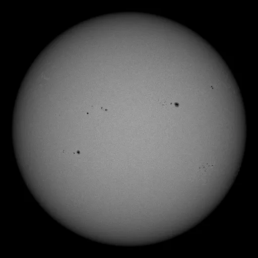 Solar Photosphere