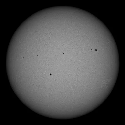 Solar Photosphere