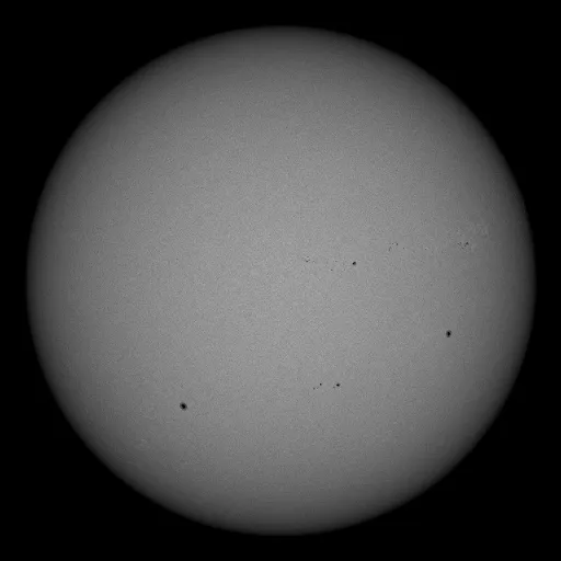 Solar Photosphere