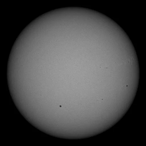 Solar Photosphere