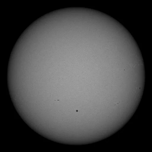 Solar Photosphere