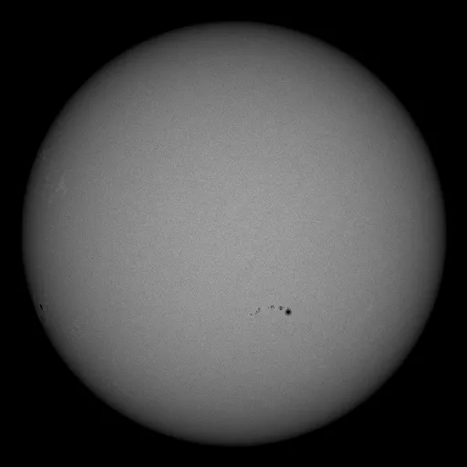 Solar Photosphere