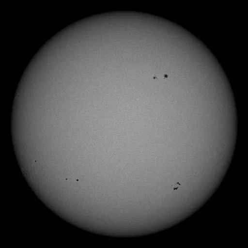 Solar Photosphere
