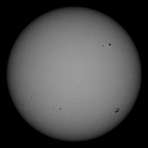 Solar Photosphere